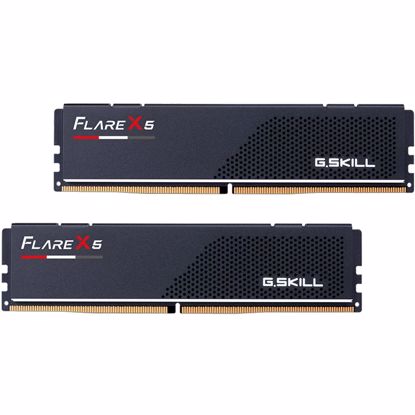 Fotografija izdelka GSKILL Flare X5 32GB (2x16GB) 6000MT/s DDR5 CL32 F5-6000J3238F16GX2-FX5 ram pomnilnik