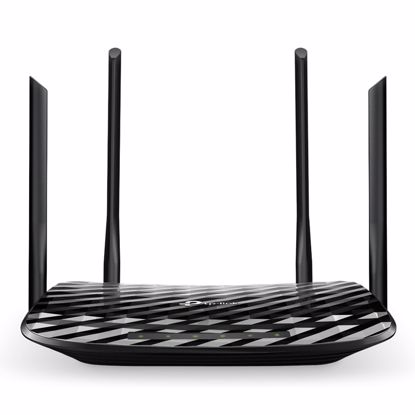 Fotografija izdelka TP-LINK Archer C6 AC1200 MU-MIMO Gigabit brezžični usmerjevalnik-router