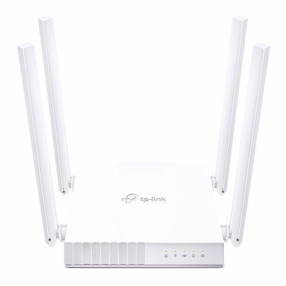 Fotografija izdelka TP-LINK Archer C24 AC750 Dual Band brezžični usmerjevalnik-router