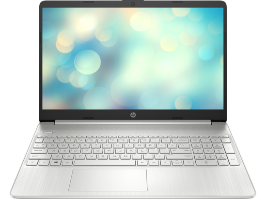 Fotografija izdelka HP 15s Ryzen3-5300U / 8GB / 512 GB NVMe / 15.6" FHD / W11