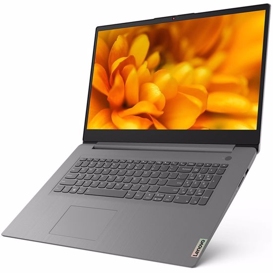 Fotografija izdelka LENOVO IdeaPad 3 17IAU7 17,3" (43,94cm) FHD Intel i5-1235U 16GB 512GB (82RL00B1SC) prenosni računalnik