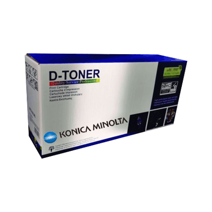 Fotografija izdelka Toner Konica Minolta MC 1600 / 1650 / 1680 / 1690 A0V301H Črn Kompatibilni